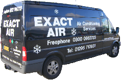 Air Conditioning Energy Assessments Oxfordshire